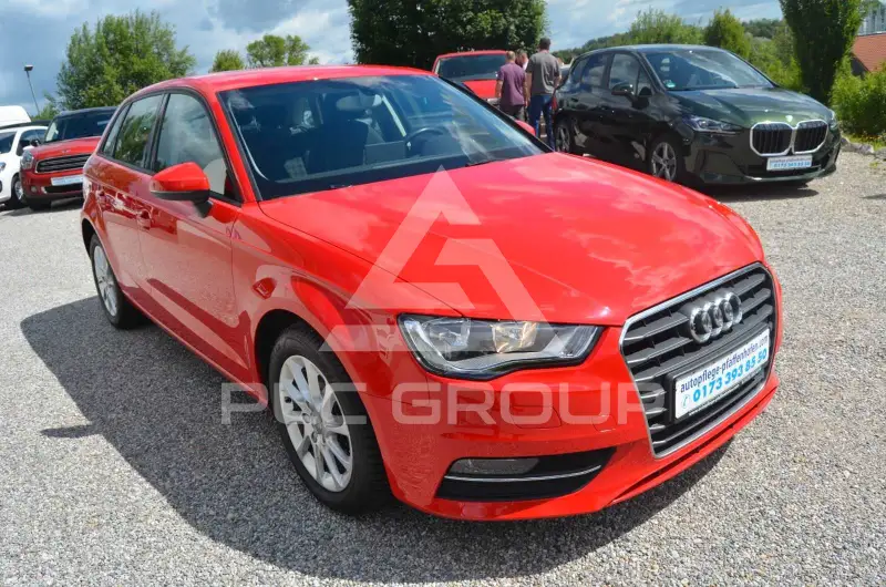 2014 Audi A3