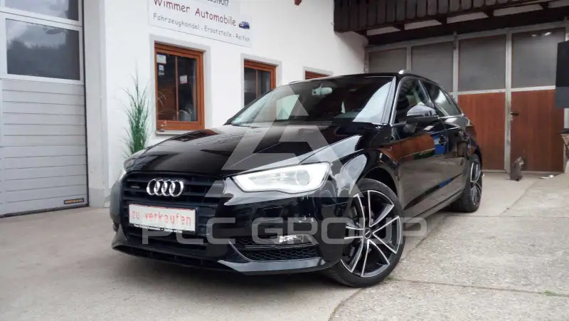 2014 Audi A3