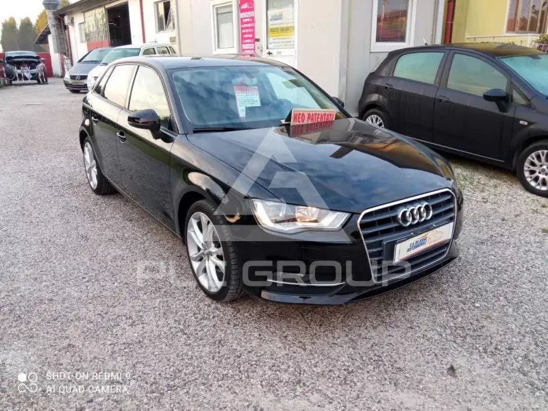2014 Audi A3