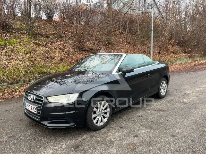2014 Audi A3