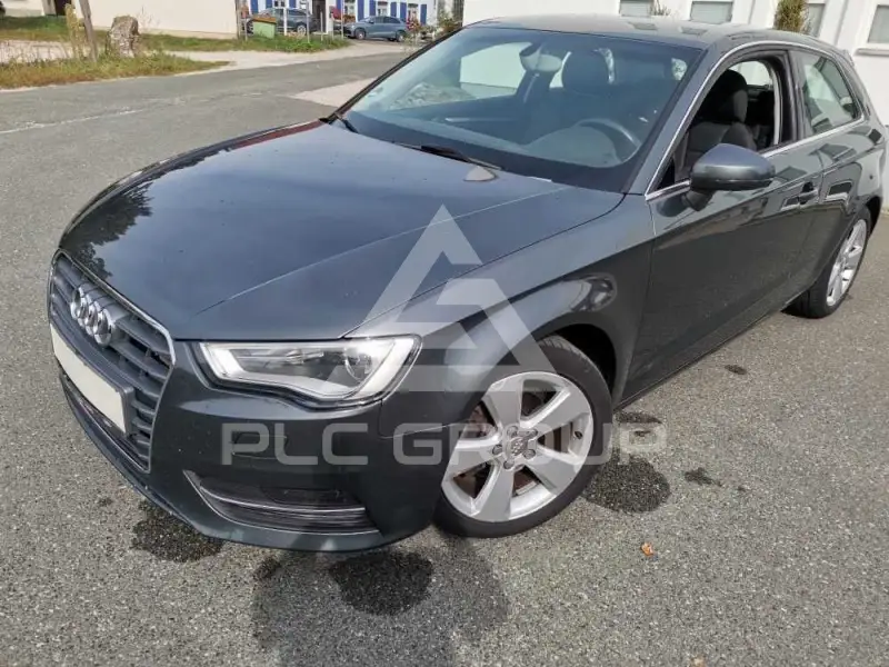 2014 Audi A3
