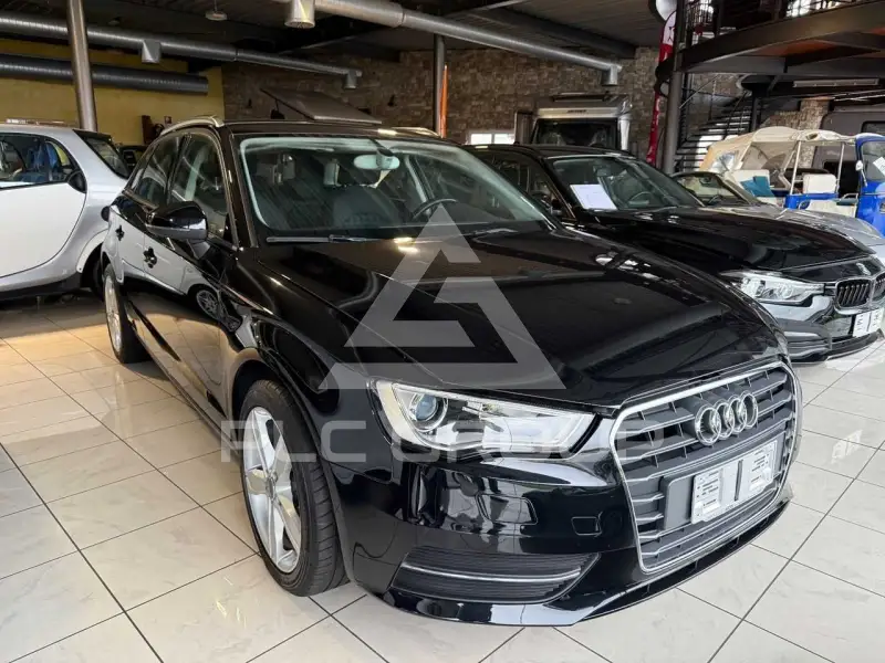 2014 Audi A3