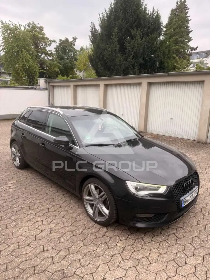 2014 Audi A3