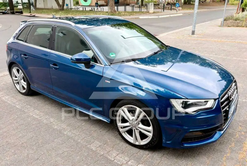 2014 Audi A3