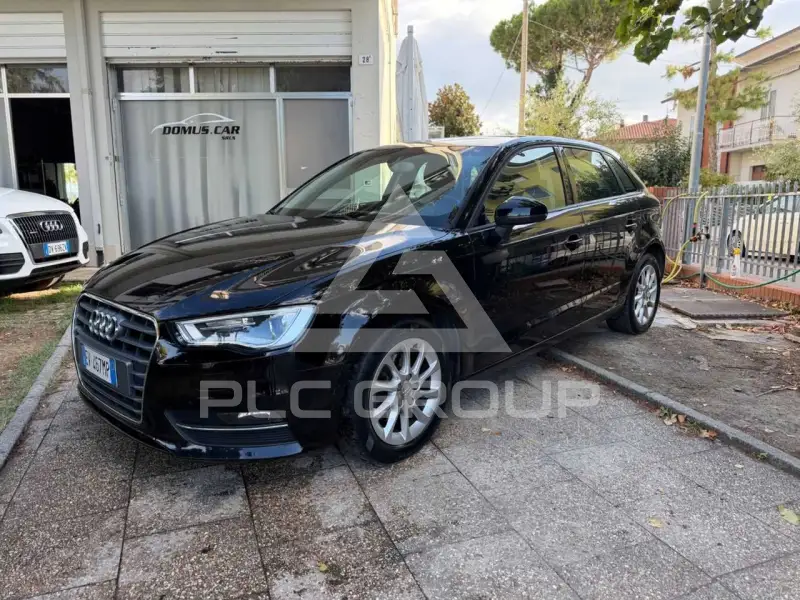 2014 Audi A3
