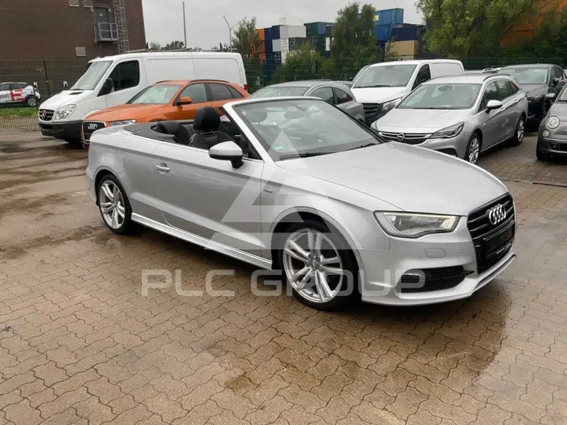 2014 Audi A3