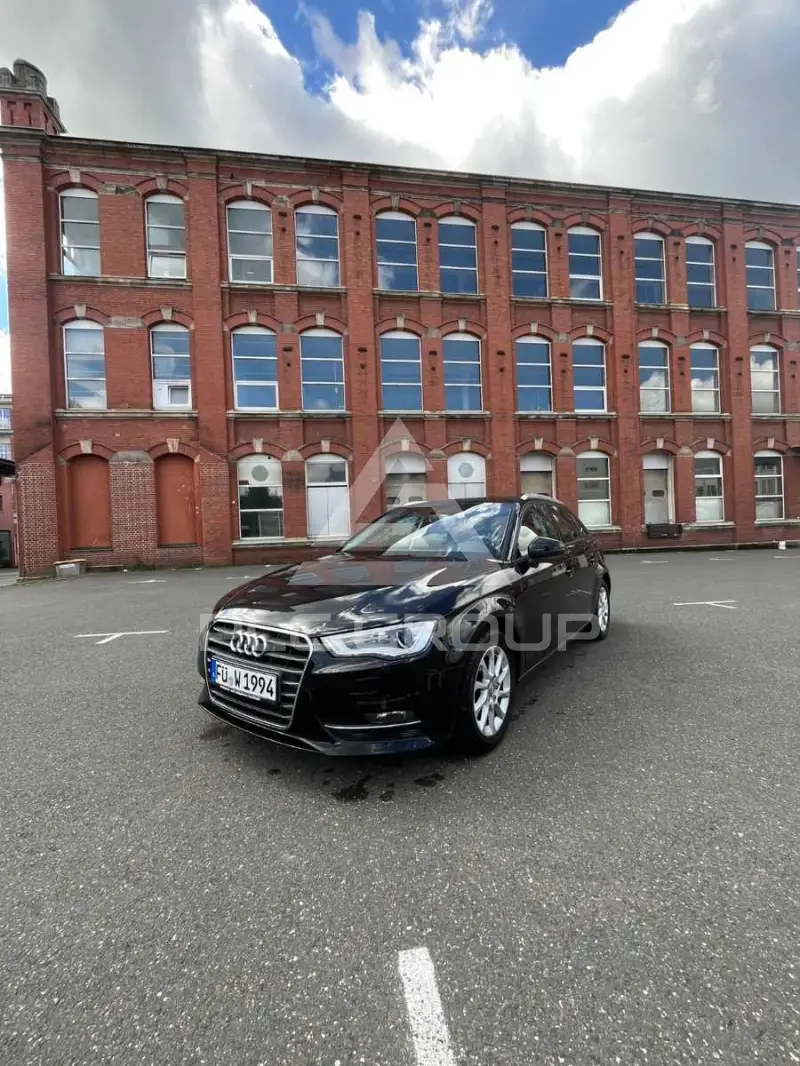 2014 Audi A3