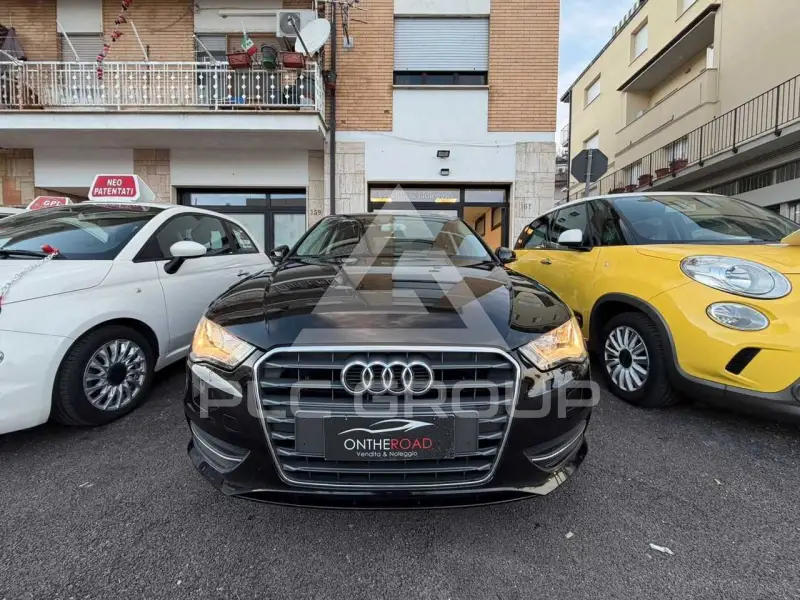 2014 Audi A3