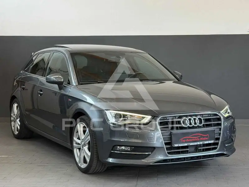 2014 Audi A3