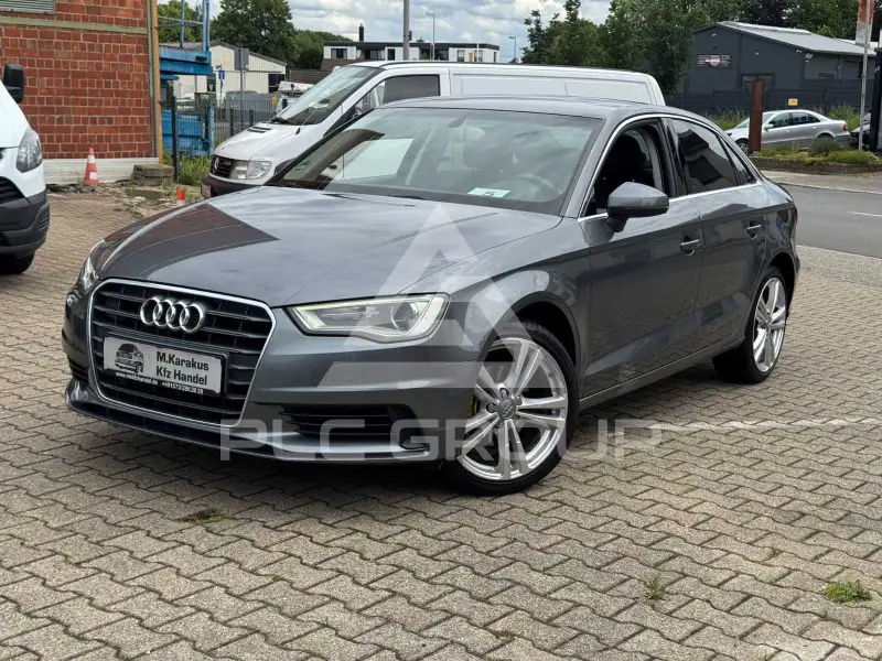 2014 Audi A3