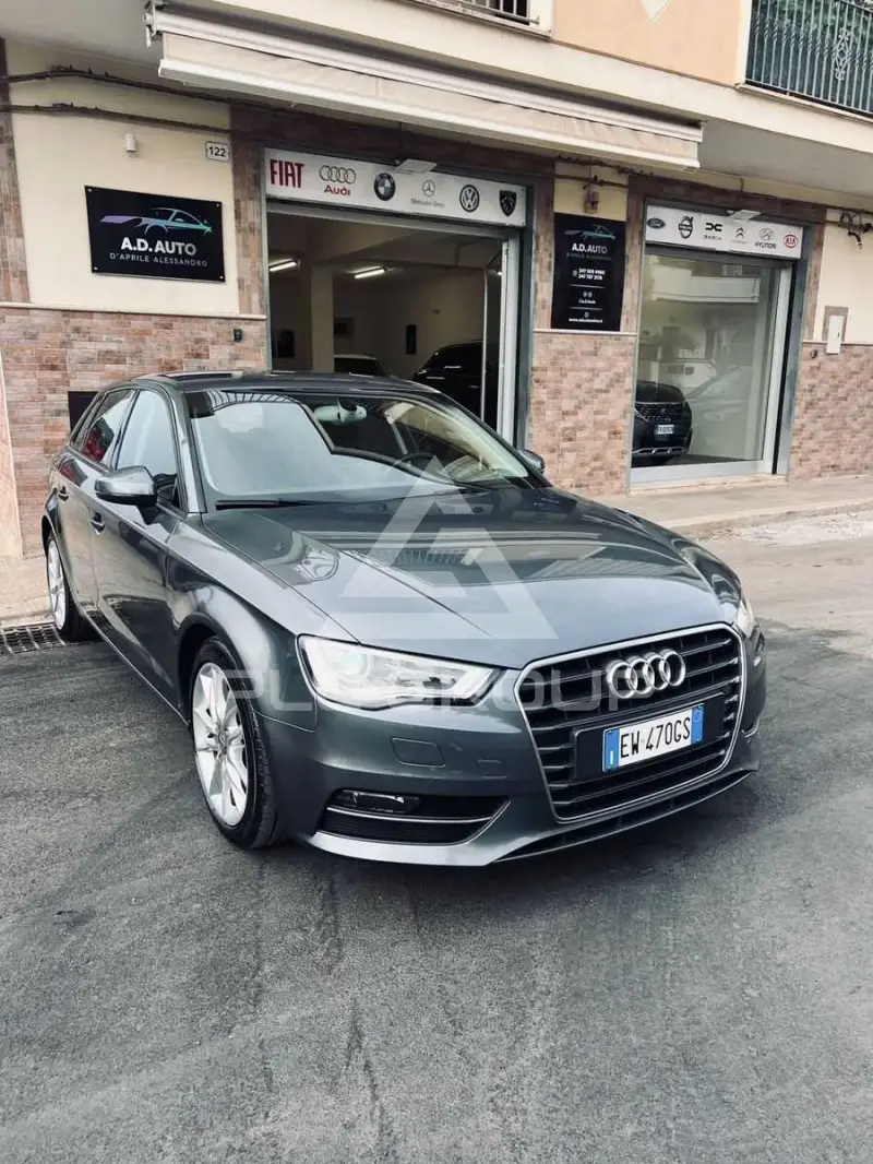2014 Audi A3