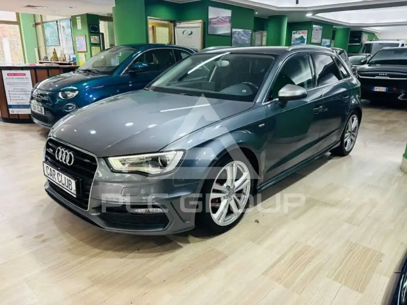 2014 Audi A3