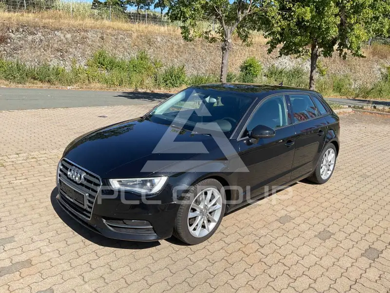 2014 Audi A3