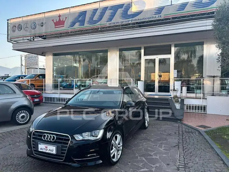 2014 Audi A3