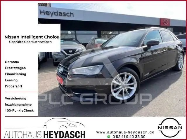 2014 Audi A3