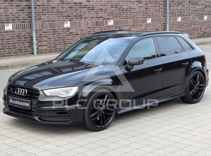 2014 Audi A3