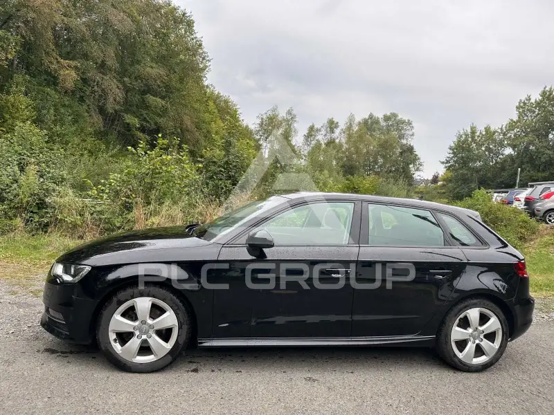 2014 Audi A3