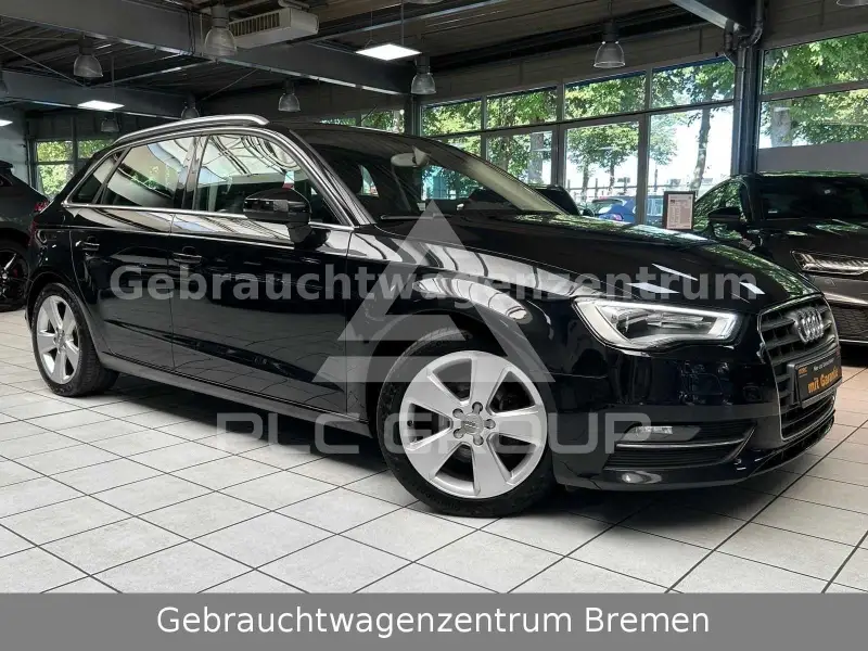 2014 Audi A3