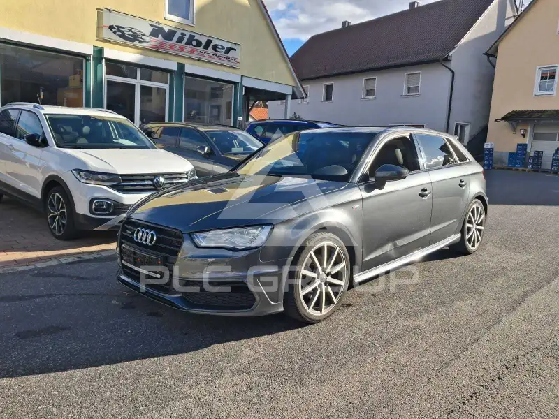 2014 Audi A3