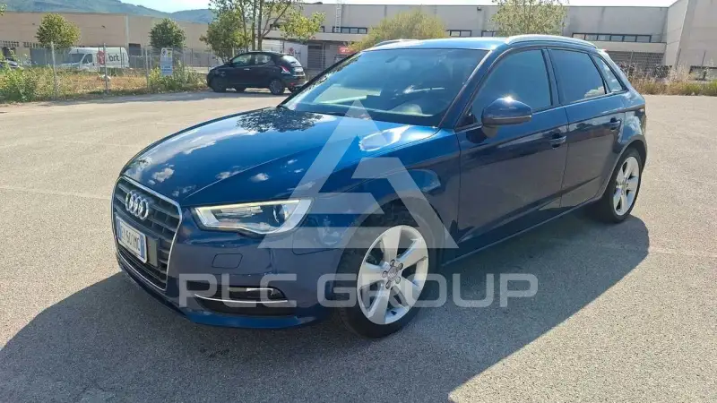 2014 Audi A3
