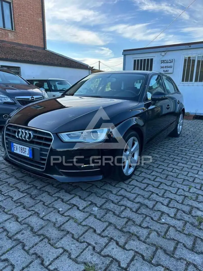 2014 Audi A3