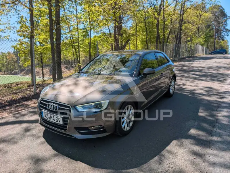 2014 Audi A3