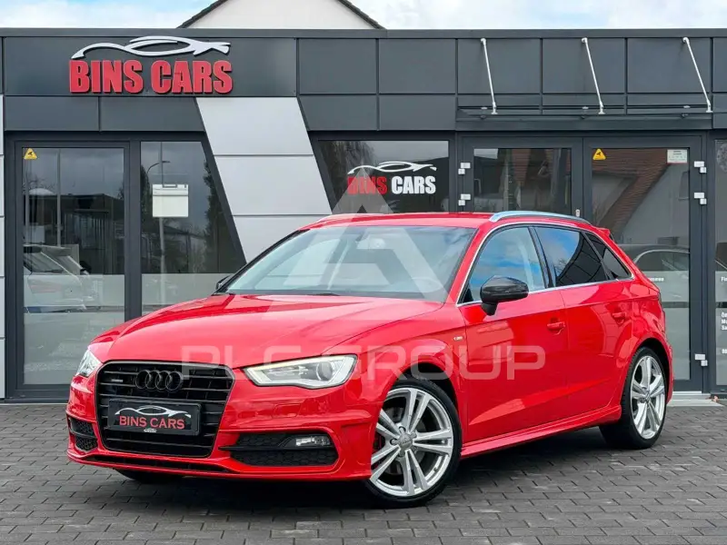 2014 Audi A3