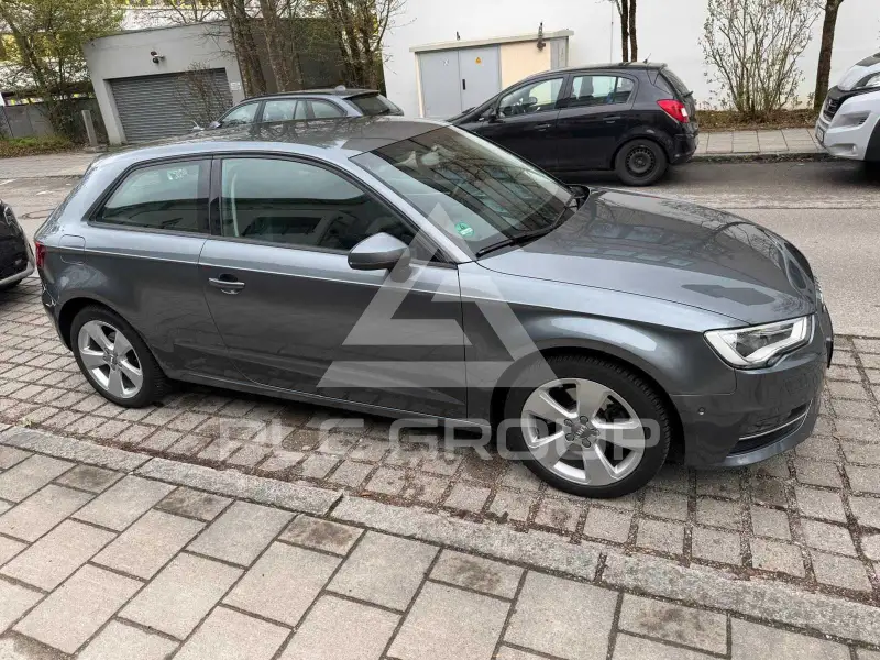 2014 Audi A3