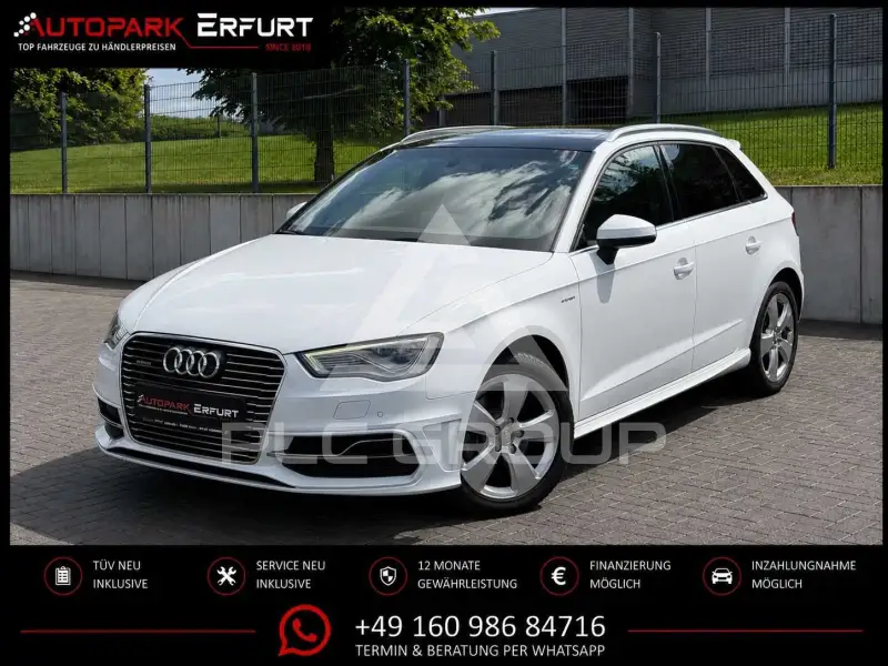 2014 Audi A3
