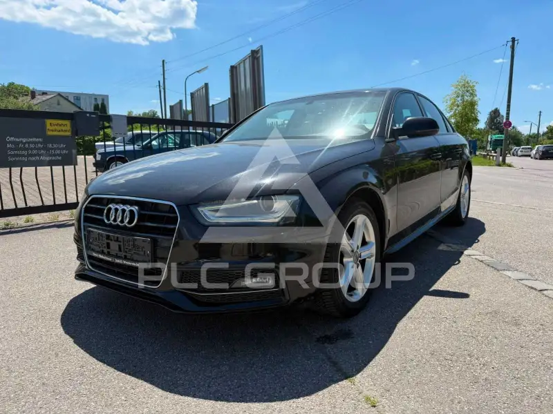 2014 Audi A4