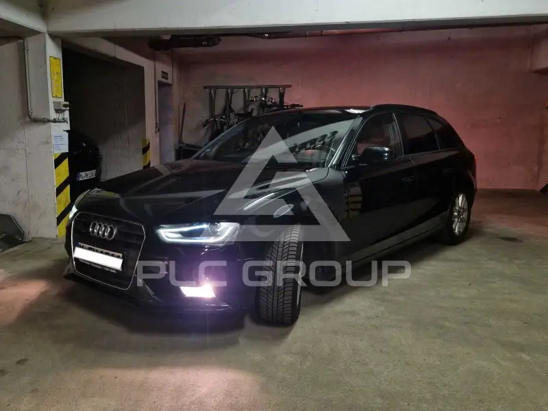 2014 Audi A4