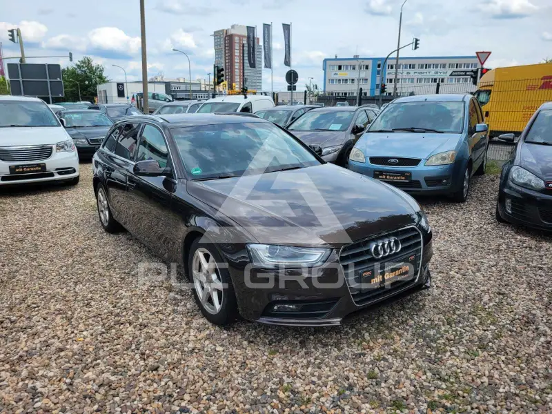 2014 Audi A4