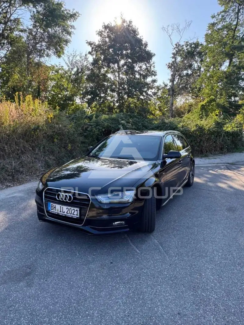 2014 Audi A4