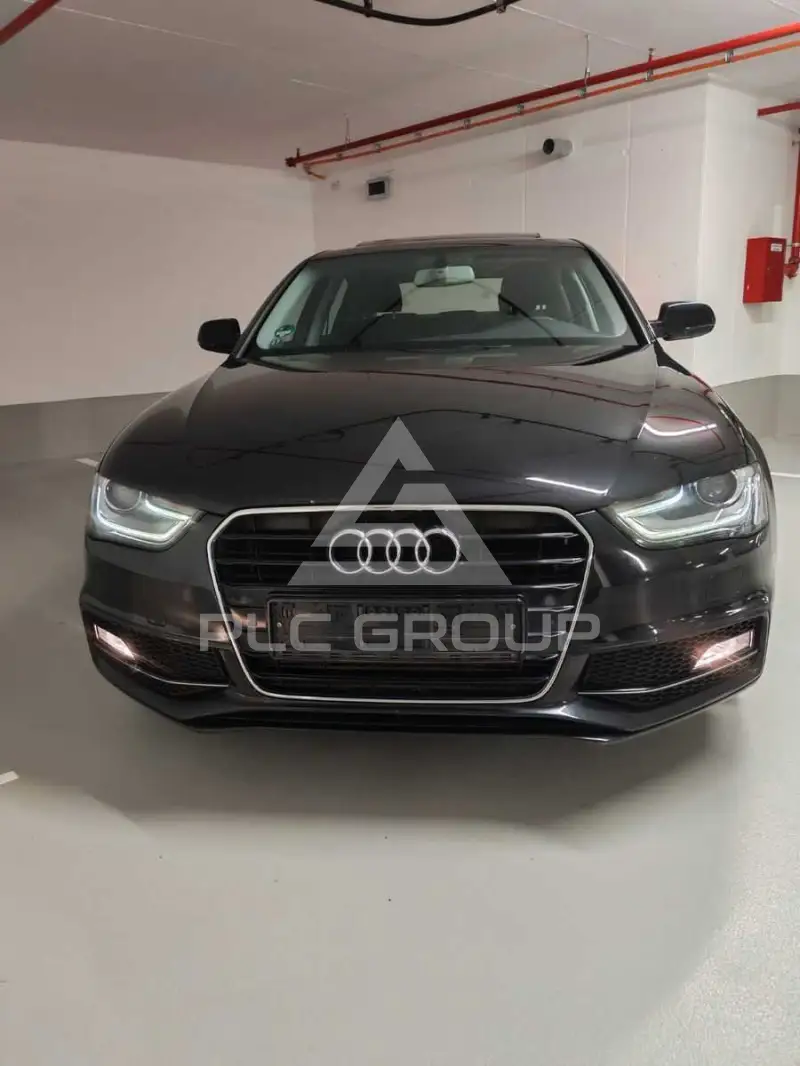 2014 Audi A4