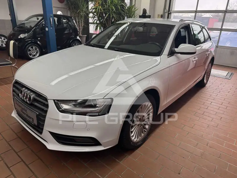 2014 Audi A4