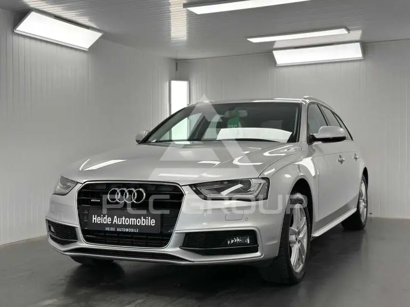 2014 Audi A4