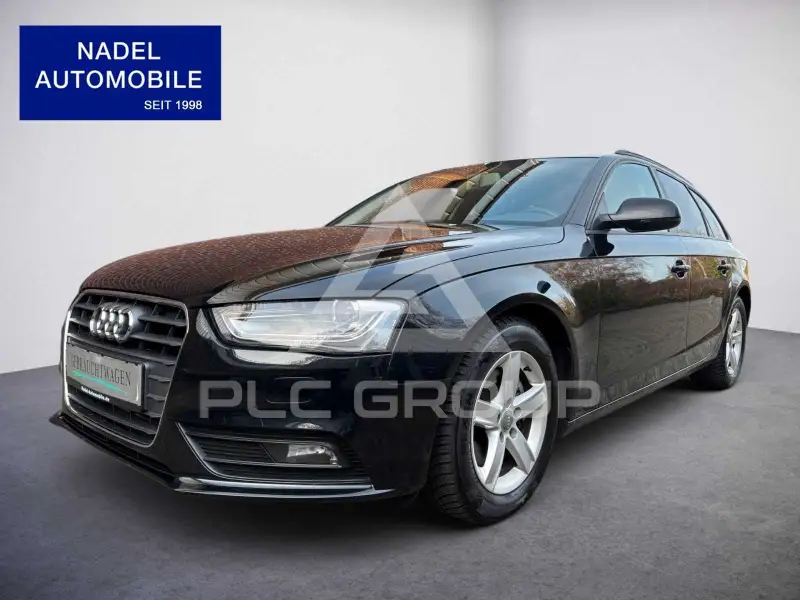 2014 Audi A4