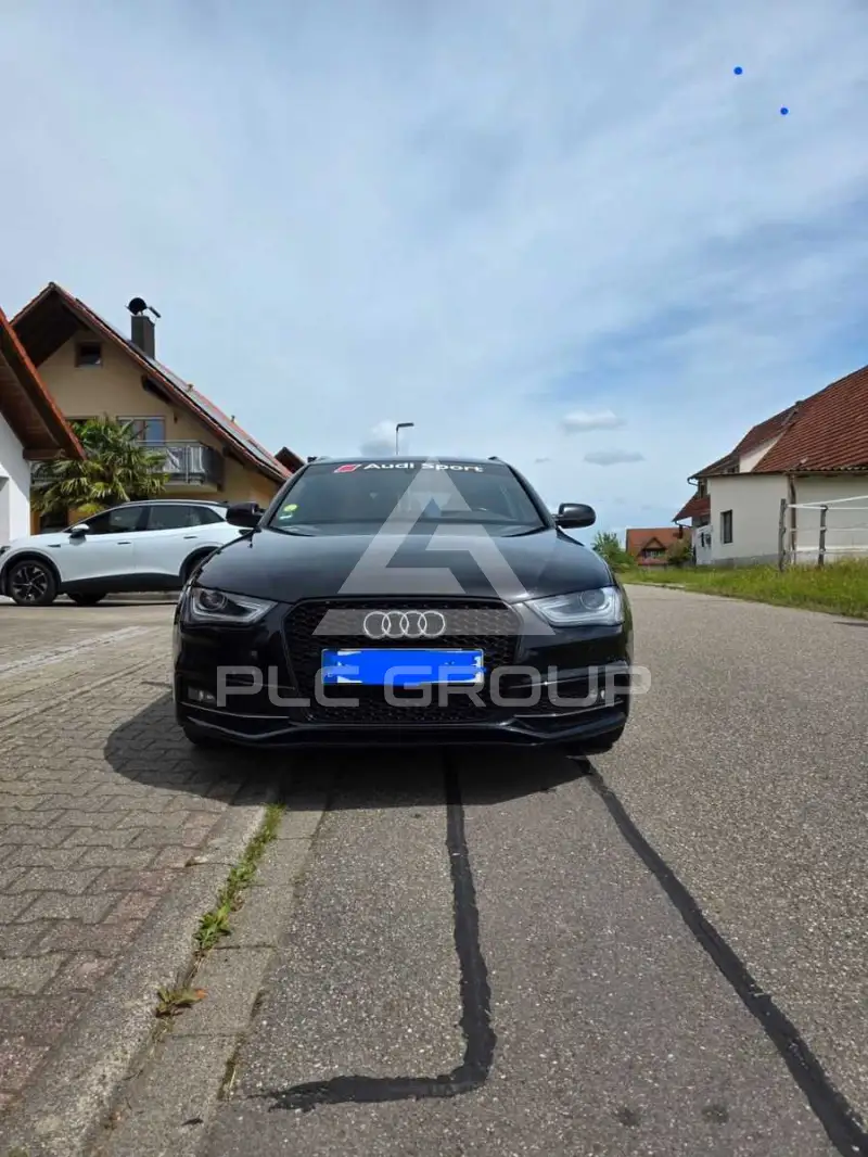 2014 Audi A4