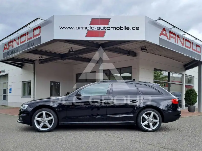 2014 Audi A4