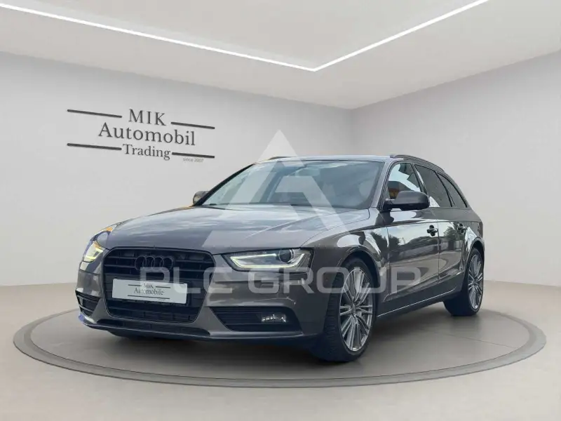 2014 Audi A4