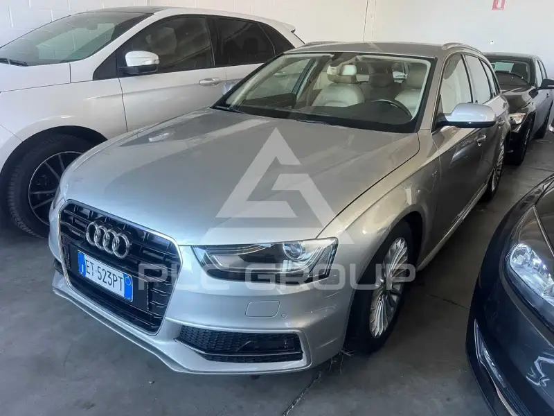 2014 Audi A4