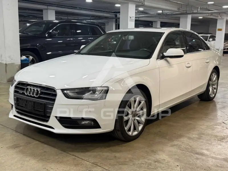 2014 Audi A4