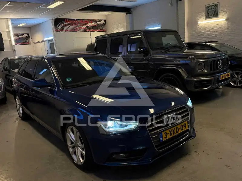 2014 Audi A4