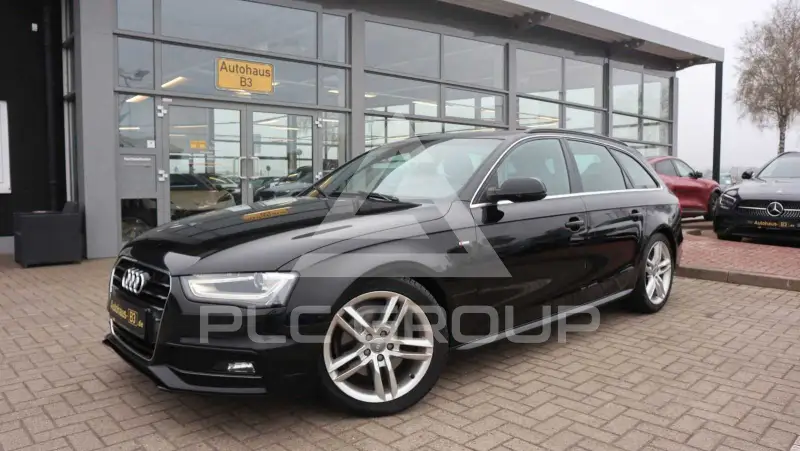 2014 Audi A4