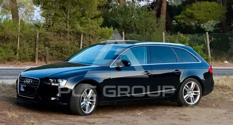2014 Audi A4