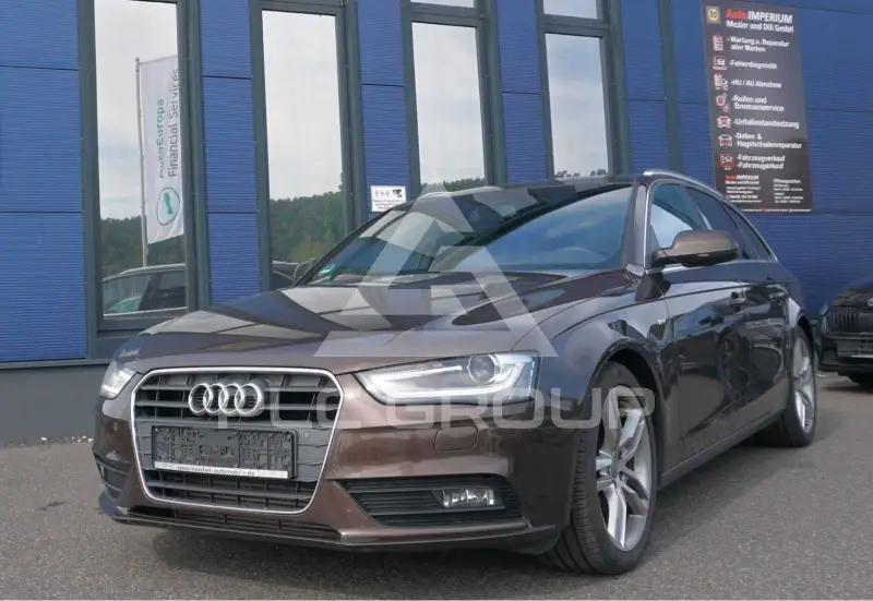 2014 Audi A4