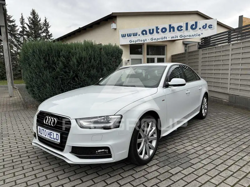 2014 Audi A4