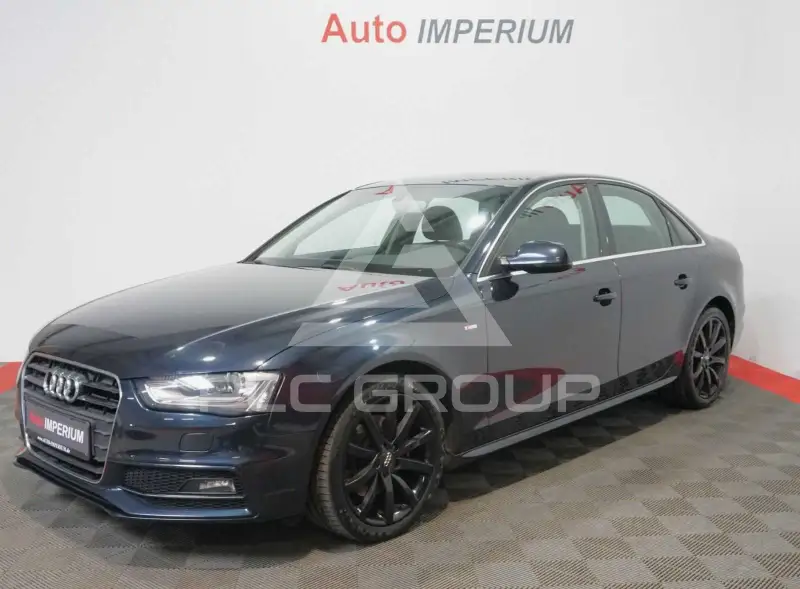 2014 Audi A4
