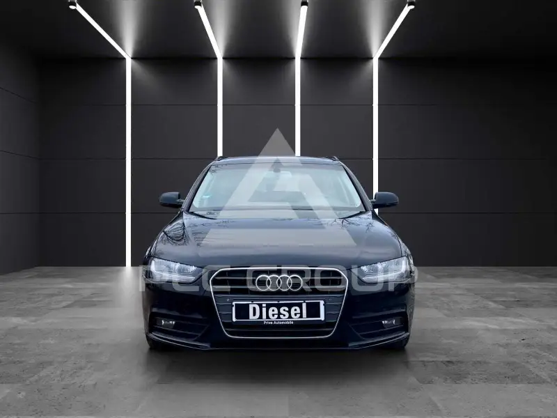 2014 Audi A4