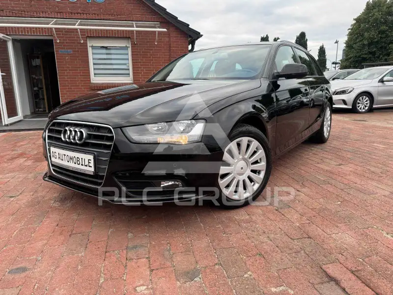 2014 Audi A4